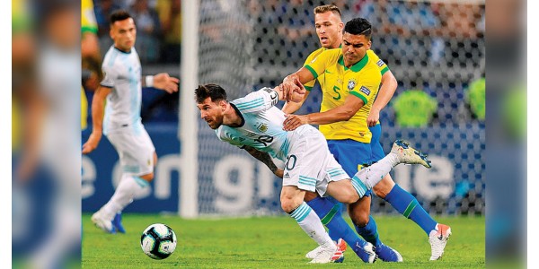 Lo que cambió Lionel Messi